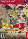 Dragon Ball Z: Budokai 2 Playstation 2