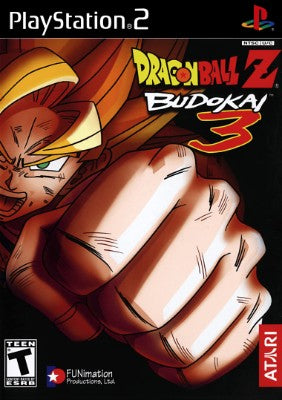 Dragon Ball Z: Budokai 3 Playstation 2