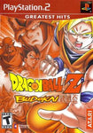 Dragon Ball Z: Budokai Playstation 2