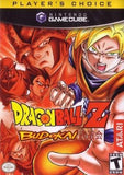 Dragon Ball Z: Budokai Nintendo GameCube