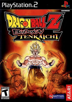 Dragon Ball Z: Budokai Tenkaichi Playstation 2