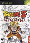 Dragon Ball Z: Sagas XBOX