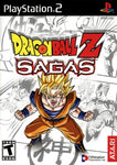 Dragon Ball Z: Sagas Playstation 2