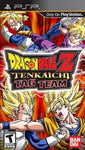 Dragon Ball Z: Tenkaichi Tag Team Playstation Portable