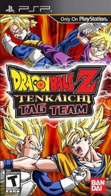 Dragon Ball Z: Tenkaichi Tag Team Playstation Portable