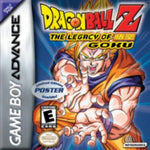 Dragon Ball Z: The Legacy of Goku Game Boy Advance