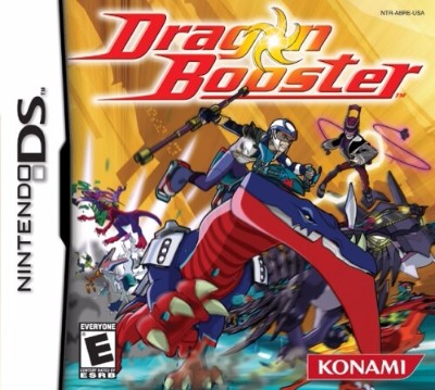 Dragon Booster Nintendo DS