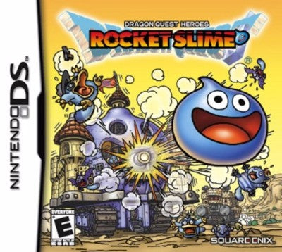 Dragon Quest Heroes: Rocket Slime Nintendo DS