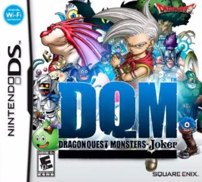 Dragon Quest Monsters: Joker Nintendo DS