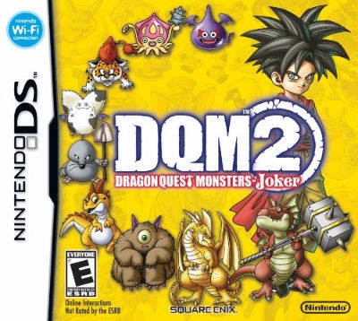 Dragon Quest Monster: Joker 2 Nintendo DS
