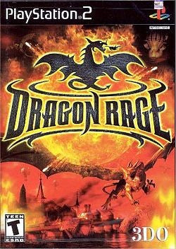 Dragon Rage Playstation 2