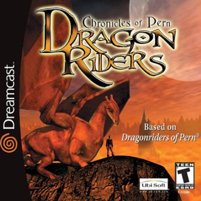 Dragon Riders: Chronicles of Pern Sega Dreamcast
