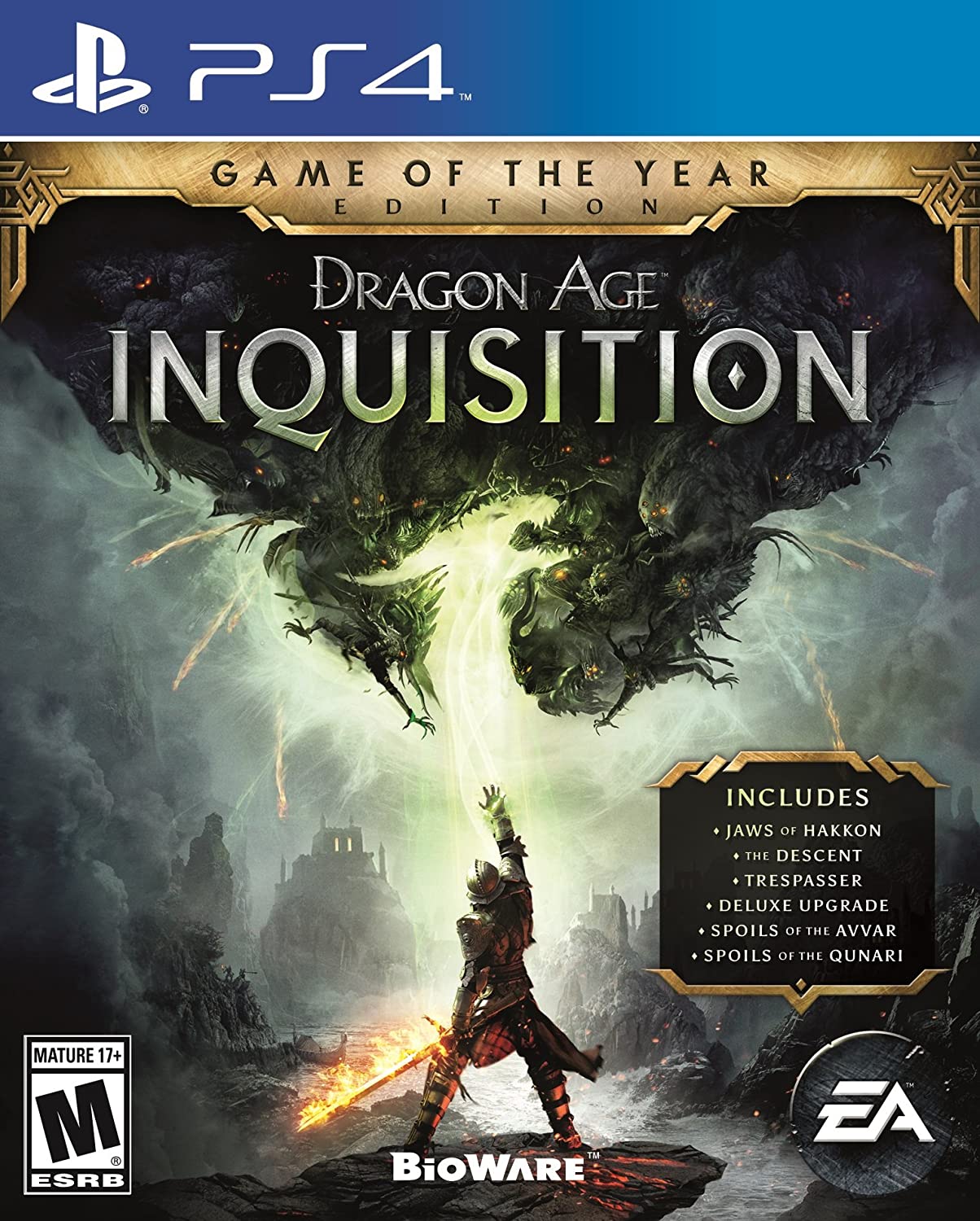 Dragon Age: Inquisition Playstation 4