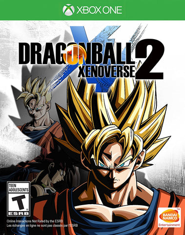 Dragon Ball Xenoverse 2 XBOX One