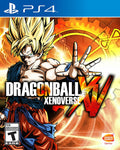 Dragon Ball: Xenoverse Playstation 4