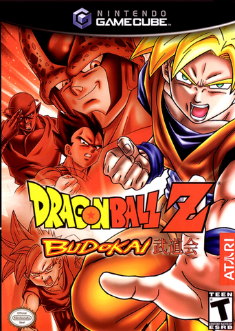 Dragon Ball Z: Budokai Nintendo GameCube