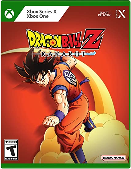 Dragon Ball Z: Kakarot XBOX Series X