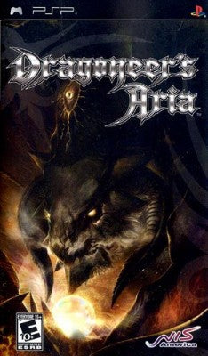 Dragoneer's Aria Playstation Portable