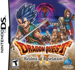 Dragon Quest VI: Realms of Revelation Nintendo DS