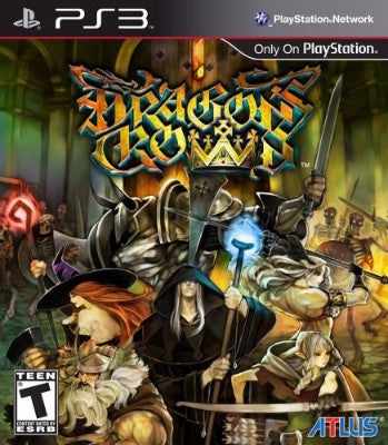 Dragon's Crown Playstation 3