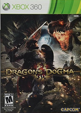 Dragon's Dogma XBOX 360
