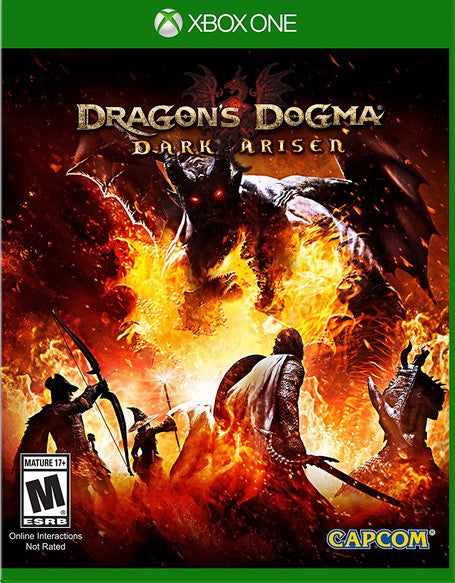Dragon's Dogma: Dark Arisen XBOX One