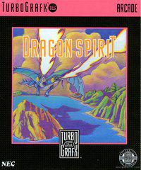Dragon Spirit TurboGrafx 16