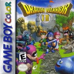 Dragon Warrior I & II Game Boy Color