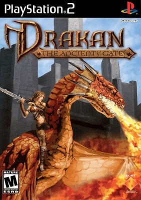Drakan: The Ancients Gates Playstation 2
