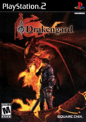 Drakengard Playstation 2