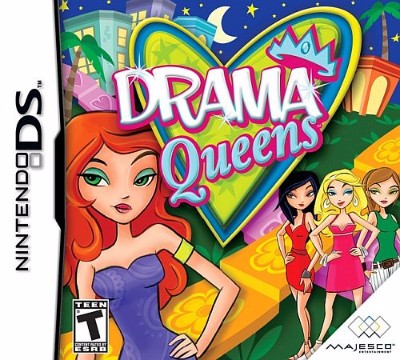 Drama Queens Nintendo DS