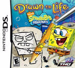 Drawn to Life: SpongeBob SquarePants Edition DS
