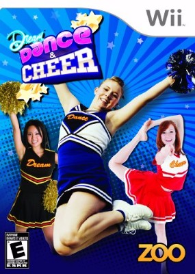 Dream Dance & Cheer Nintendo Wii
