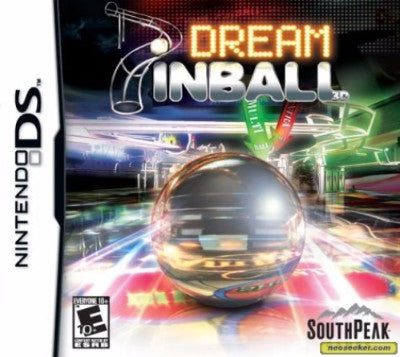 Dream Pinball 3D Nintendo DS