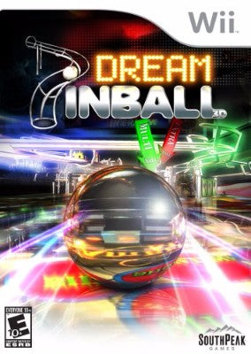 Dream Pinball 3D Nintendo Wii