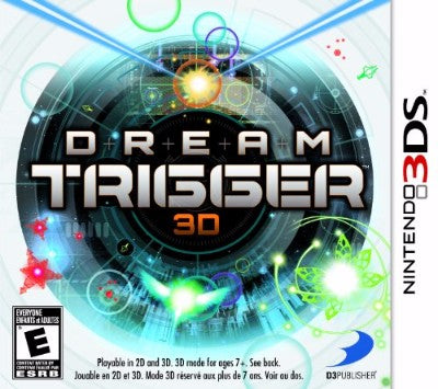 Dream Trigger 3D Nintendo 3DS