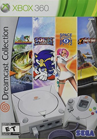 Dreamcast Collection XBOX 360