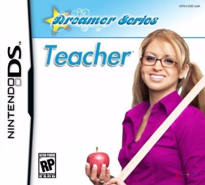 Dreamer Series: Teacher Nintendo DS