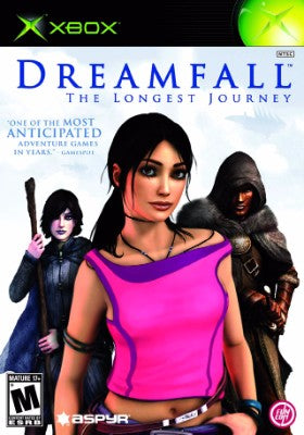 Dreamfall: The Longest Journey XBOX