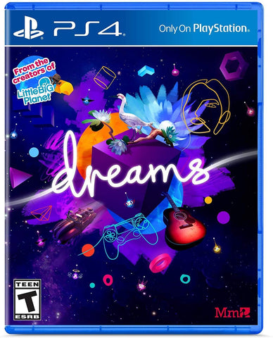 Dreams Playstation 4