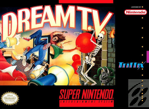 Dream TV Super Nintendo