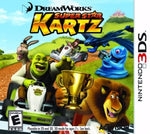 DreamWorks Super Star Kartz Nintendo 3DS