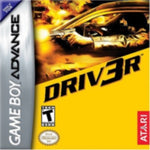 Driver 3 Game Boy Advance