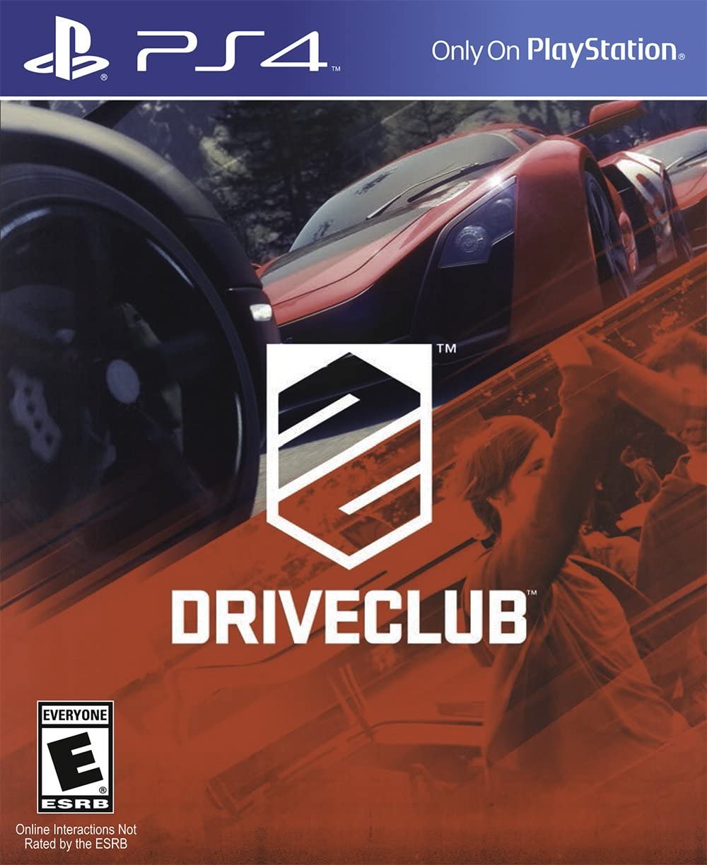 Drive Club Playstation 4