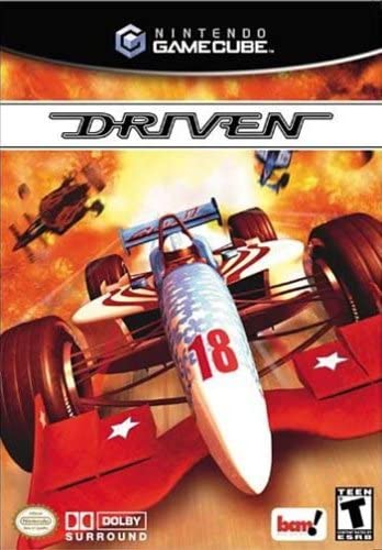 Driven Nintendo GameCube