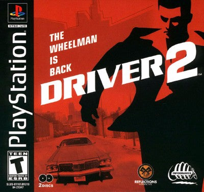 Driver 2 Playstation