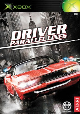 Driver: Parallel Lines XBOX