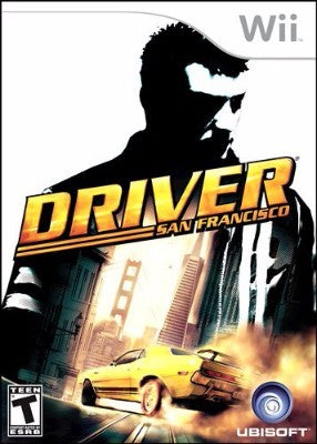 Driver: San Francisco Nintendo Wii