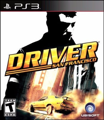 Driver: San Francisco Playstation 3