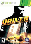 Driver: San Francisco XBOX 360